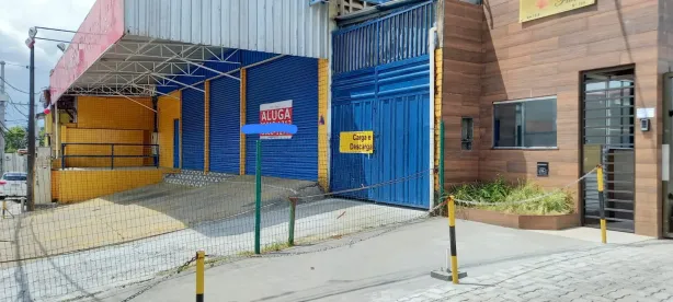 Galpão/Depósito/Armazém para venda ou aluguel, 1000m² no São Cristóvão, Salvador