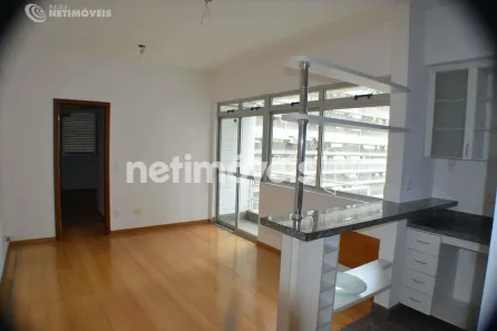 Apartamento com 1 Quarto para alugar, 51m² no Funcionários, Belo Horizonte