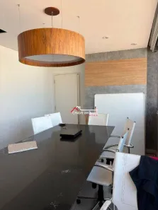 Sala Comercial para alugar, 90m² no Boqueirão, Santos