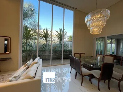 Casa de Condomínio com 4 Quartos à venda, 256m² no Jardins Valência, Goiânia
