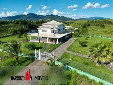 Fazenda/Sítio com 4 Quartos à venda, 112000m² no Zona Rural, Tanguá