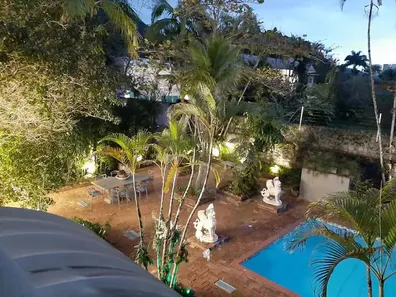 Casa com 5 Quartos para alugar, 487m² no Balneário Praia do Pernambuco, Guarujá