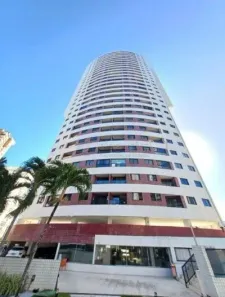 Apartamento com 2 Quartos para alugar, 49m² no Boa Viagem, Recife