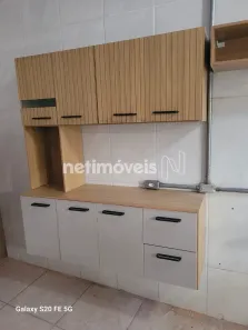 Casa com 1 Quarto para alugar, 50m² no São Marcos, Belo Horizonte