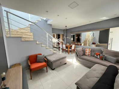 Casa de Condomínio com 3 Quartos para venda ou aluguel, 119m² no Vila Areao, Taubaté