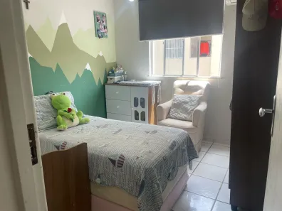 Apartamento com 2 Quartos à venda, 55m² no Turu, São Luís