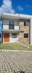 Casa de Condomínio com 4 Quartos à venda, 260m² no Caixa D'Água, Lauro de Freitas