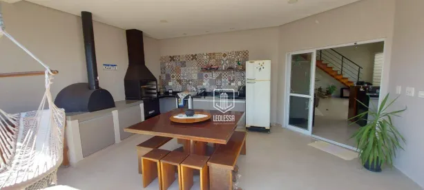 Casa de Condomínio com 4 Quartos à venda, 189m² no Condomínio Terras do Vale, Caçapava