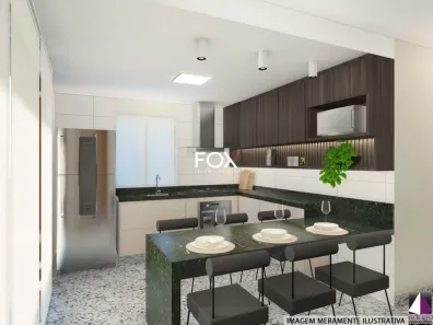 Cobertura com 3 Quartos à venda, 100m² no Lourdes, Belo Horizonte