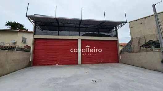 Galpão/Depósito/Armazém à venda, 372m² no Centro, Maricá