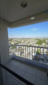 Apartamento com 3 Quartos à venda, 79m² no São Francisco, Manaus