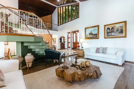 Casa de Condomínio com 4 Quartos à venda, 862m² no Rancho Dirce, Sorocaba
