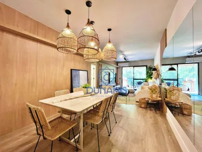 Apartamento com 2 Quartos à venda, 110m² no Pitangueiras, Guarujá