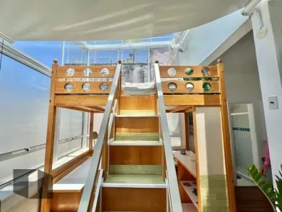 Cobertura com 2 Quartos para alugar, 385m² no Ipanema, Rio de Janeiro