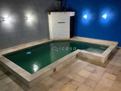 Casa de Condomínio com 3 Quartos à venda, 150m² no Condomínio Terras do Vale, Caçapava