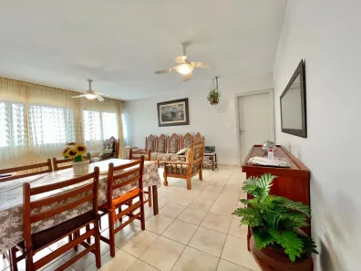 Apartamento com 2 Quartos à venda, 100m² no Vila Alzira, Guarujá