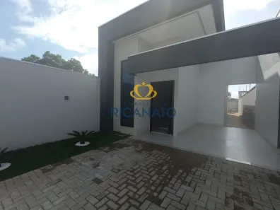 Casa com 2 Quartos à venda, 86m² no Setor Santa Fé 2 (Taquaralto), Palmas
