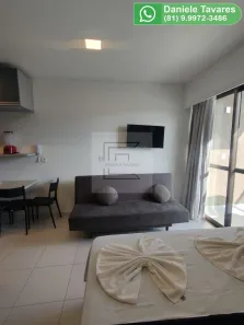 Flat com 1 Quarto à venda, 28m² no N. São do Ó, Ipojuca