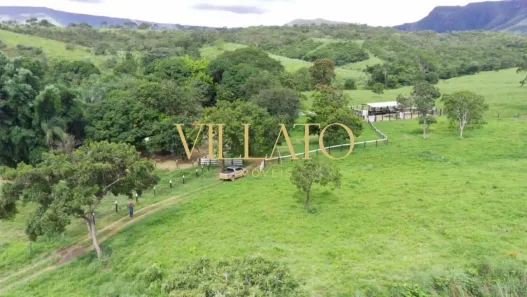 Fazenda/Sítio com 3 Quartos à venda, 500m² no , Niquelândia