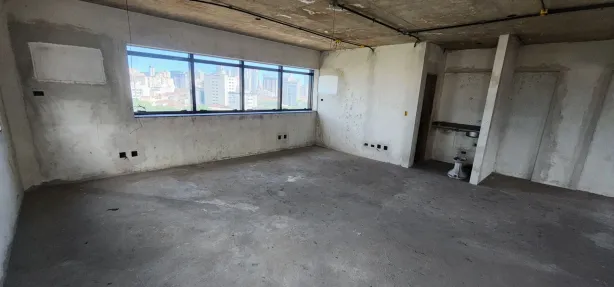 Sala Comercial à venda, 64m² no Boqueirão, Santos
