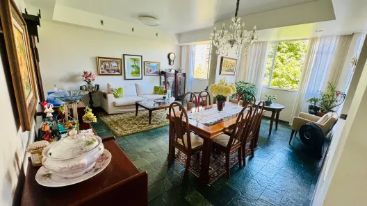 Apartamento com 3 Quartos à venda, 180m² no Graça, Salvador