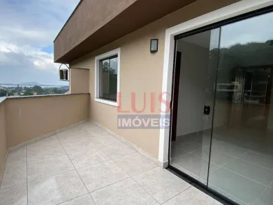 Cobertura com 1 Quarto para alugar, 35m² no Piratininga, Niterói