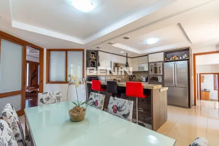Sala Comercial com 6 Quartos para alugar, 513m² no Igara, Canoas