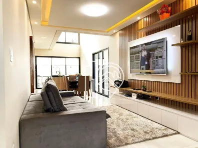 Casa de Condomínio com 3 Quartos à venda, 230m² no Residencial Alta Vista 1, Caçapava
