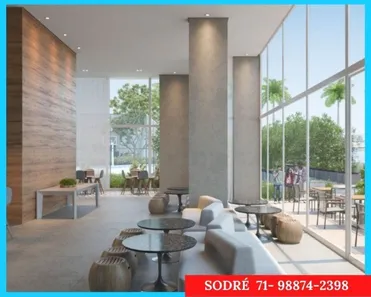 Apartamento com 4 Quartos à venda, 167m² no Horto Florestal, Salvador