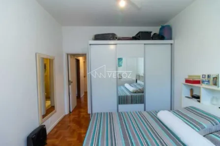 Apartamento com 3 Quartos à venda, 132m² no Botafogo, Rio de Janeiro