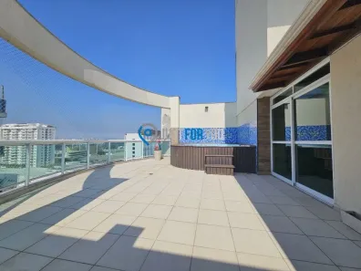 Cobertura com 2 Quartos para alugar, 143m² no Barra Olímpica, Rio de Janeiro
