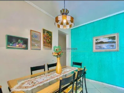 Apartamento com 3 Quartos à venda, 119m² no Enseada, Guarujá
