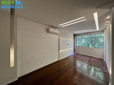 Apartamento com 3 Quartos à venda, 102m² no Humaitá, Rio de Janeiro
