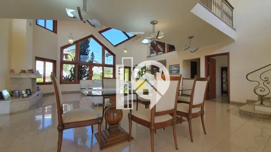Casa de Condomínio com 5 Quartos à venda, 790m² no Residencial Esperança, Caçapava