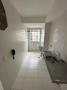 Apartamento com 2 Quartos à venda, 47m² no Araçagi, São José de Ribamar