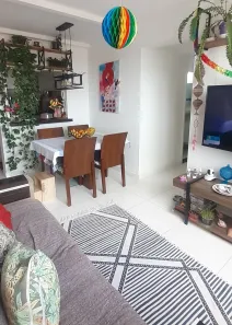 Apartamento com 2 Quartos à venda, 70m² no Acupe, Salvador