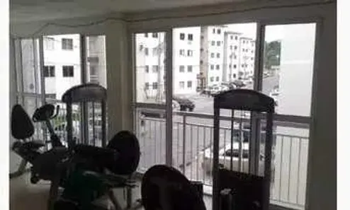 Apartamento com 2 Quartos à venda, 49m² no Caji, Lauro de Freitas
