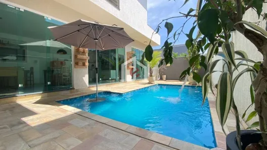 Casa de Condomínio com 3 Quartos à venda, 266m² no Parque São Cristóvão, Taubaté