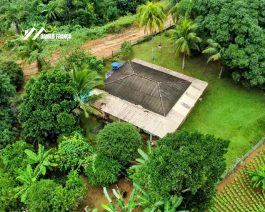 Fazenda/Sítio com 3 Quartos à venda, 1600m² no Área Rural de Guarapari, Guarapari