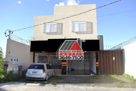 Ponto Comercial para alugar, 125m² no Liberdade, Santa Luzia