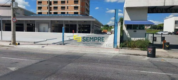 Galpão/Depósito/Armazém para alugar, 935m² no Betim Industrial, Betim