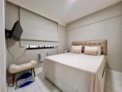 Apartamento com 3 Quartos à venda, 90m² no Pituba, Salvador