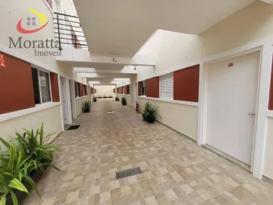 Apartamento com 2 Quartos para alugar, 57m² no Loteamento Terras de São Pedro e São Paulo, Salto