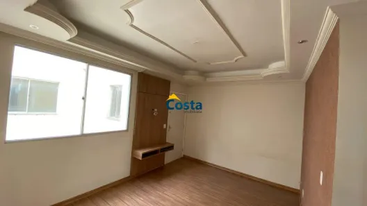 Apartamento com 2 Quartos à venda, 48m² no Betim Industrial, Betim