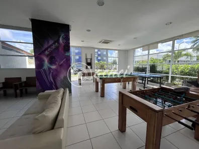 Apartamento com 2 Quartos para alugar, 71m² no Buraquinho, Lauro de Freitas
