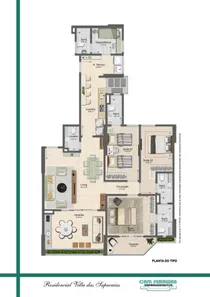 Apartamento com 3 Quartos à venda, 112m² no Horto Florestal, Salvador