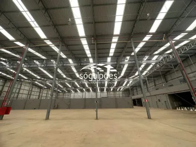 Galpão/Depósito/Armazém para alugar, 1650m² no Distrito Industrial Simão da Cunha, Sabará