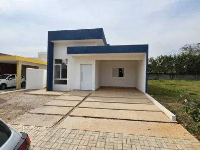 Casa de Condomínio com 3 Quartos à venda, 110m² no , Araçoiaba da Serra