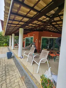 Casa de Condomínio com 5 Quartos à venda, 300m² no Busca Vida (Abrantes), Camaçari