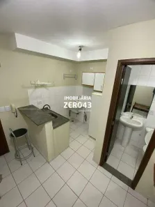 Apartamento com 1 Quarto à venda, 25m² no Alto da Colina, Londrina